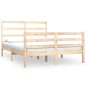Giroletto in Legno Massello 135x190 cm Small Double Giroletto in Legno Massello 135x190 cm Small Double
