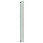 Tenda Laterale Retrattile per Patio 140x500 cm Blu Tenda Laterale Retrattile per Patio 140x500 cm Blu
