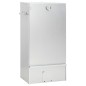 Forno Affumicatore BBQ Generatore Fumo Freddo Acciaio Zincato Forno Affumicatore BBQ Generatore Fumo Freddo Acciaio Zincato