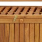 Cassapanca da Giardino 170 cm in Legno Massello di Acacia Cassapanca da Giardino 170 cm in Legno Massello di Acacia