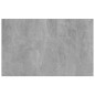 Ripiani per Libreria 4pz Grigio Cemento 80x50x1,5cm Multistrato Ripiani per Libreria 4pz Grigio Cemento 80x50x1,5cm Multistrato