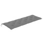 Panchina da Giardino e Cuscino 3 Posti 150cm Eucalipto Massello Panchina da Giardino e Cuscino 3 Posti 150cm Eucalipto Massello