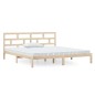 Giroletto in Legno Massello di Pino 140x190 cm Giroletto in Legno Massello di Pino 140x190 cm