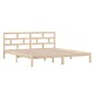 Giroletto in Legno Massello di Pino 140x190 cm Giroletto in Legno Massello di Pino 140x190 cm