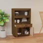 Credenza Miele 67x40x108,5 cm in Legno Massello di Pino Credenza Miele 67x40x108,5 cm in Legno Massello di Pino