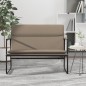 Panca Cappuccino 100x64x80 cm in Similpelle Panca Cappuccino 100x64x80 cm in Similpelle