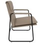 Panca Cappuccino 100x64x80 cm in Similpelle Panca Cappuccino 100x64x80 cm in Similpelle
