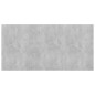 Tavolo da Pranzo Grigio Cemento 180x90x76 cm Legno Multistrato Tavolo da Pranzo Grigio Cemento 180x90x76 cm Legno Multistrato