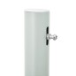 Tenda Laterale Retrattile per Patio 170x300 cm Blu Tenda Laterale Retrattile per Patio 170x300 cm Blu