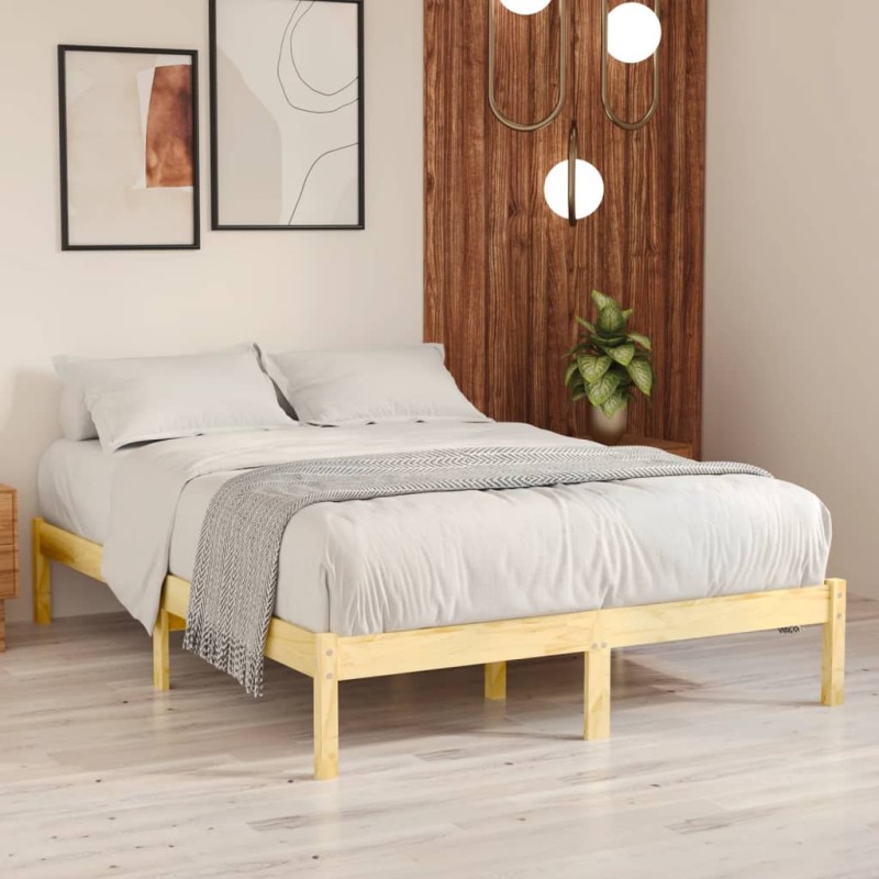 Giroletto in Legno Massello 180x200 cm Super King Giroletto in Legno Massello 180x200 cm Super King