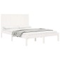 Giroletto Bianco Massello Pino 150x200cm King Size Giroletto Bianco Massello Pino 150x200cm King Size