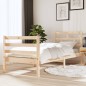 Giroletto 75x190 cm Small Single in Legno Massello Giroletto 75x190 cm Small Single in Legno Massello