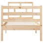 Giroletto 75x190 cm Small Single in Legno Massello Giroletto 75x190 cm Small Single in Legno Massello