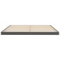 Giroletto Grigio 180x200 cm Super King Legno Massello di Pino Giroletto Grigio 180x200 cm Super King Legno Massello di Pino