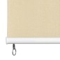 Tenda a Rullo per Esterni 180x230 cm Crema Tenda a Rullo per Esterni 180x230 cm Crema
