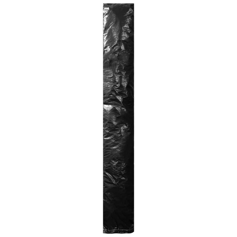 Telo di Protezione per Ombrellone con Cerniera in PE 250 cm Telo di Protezione per Ombrellone con Cerniera in PE 250 cm