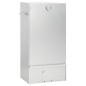 Forno Affumicatore BBQ Generatore Fumo Freddo Acciaio Zincato Forno Affumicatore BBQ Generatore Fumo Freddo Acciaio Zincato