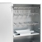 Forno Affumicatore BBQ Generatore Fumo Freddo Acciaio Zincato Forno Affumicatore BBQ Generatore Fumo Freddo Acciaio Zincato