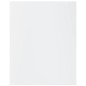 Ripiani per Libreria 4 pz Bianco Lucido 40x50x1,5cm Multistrato Ripiani per Libreria 4 pz Bianco Lucido 40x50x1,5cm Multistrato