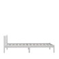Giroletto Bianco in Legno Massello di Pino 100x200 cm Giroletto Bianco in Legno Massello di Pino 100x200 cm