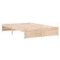 Giroletto in Legno Massello 120x200 cm Giroletto in Legno Massello 120x200 cm