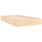 Giroletto in Legno Massello 100x200 cm Giroletto in Legno Massello 100x200 cm