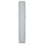 vidaXL Tenda da Sole Laterale Retrattile Antracite 140x600 cm