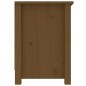 Mobile Porta TV Miele 103x36,5x52 cm in Legno Massello di Pino Mobile Porta TV Miele 103x36,5x52 cm in Legno Massello di Pino