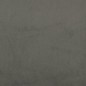 vidaXL Testiere 2 pz Grigio Scuro 72x5x78/88 cm in Velluto vidaXL Testiere 2 pz Grigio Scuro 72x5x78/88 cm in Velluto