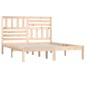 Giroletto in Legno Massello di Pino 140x190 cm Giroletto in Legno Massello di Pino 140x190 cm