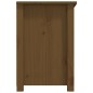 Mobile Porta TV Miele 79x35x52 cm in Legno Massello di Pino Mobile Porta TV Miele 79x35x52 cm in Legno Massello di Pino