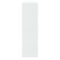 Scarpiera Bianco Lucido 63x24x81 cm in Legno Multistrato Scarpiera Bianco Lucido 63x24x81 cm in Legno Multistrato