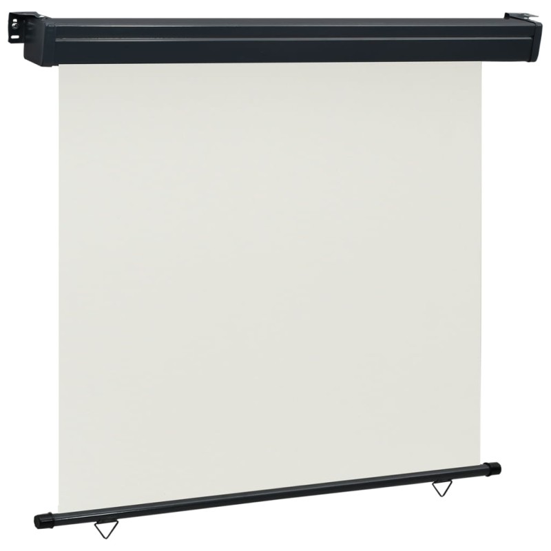 Tenda Laterale per Terrazzo 170x250 cm Crema