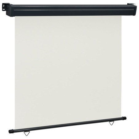 Tenda Laterale per Terrazzo 170x250 cm Crema