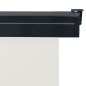 Tenda Laterale per Terrazzo 170x250 cm Crema
