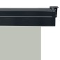 Tenda Laterale per Terrazzo 170x250 cm Grigia Tenda Laterale per Terrazzo 170x250 cm Grigia
