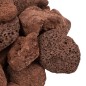 Rocce Vulcaniche 10 kg Rosse 5-8 cm Rocce Vulcaniche 10 kg Rosse 5-8 cm