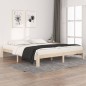 Giroletto in Legno Massello 180x200 cm Super King Giroletto in Legno Massello 180x200 cm Super King