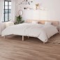 vidaXL Giroletto in Legno Massello 180x200 cm Super King vidaXL Giroletto in Legno Massello 180x200 cm Super King