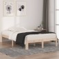 Giroletto in Legno Massello 120x190 cm Small Double Giroletto in Legno Massello 120x190 cm Small Double