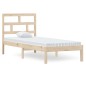 Giroletto 75x190 cm Small Single in Legno Massello Giroletto 75x190 cm Small Single in Legno Massello