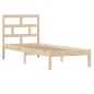 Giroletto 75x190 cm Small Single in Legno Massello Giroletto 75x190 cm Small Single in Legno Massello