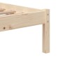 Giroletto 75x190 cm Small Single in Legno Massello Giroletto 75x190 cm Small Single in Legno Massello
