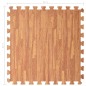 Tappetino a Incastro 12 pz Venature Legno 4,32 ㎡ Schiuma EVA Tappetino a Incastro 12 pz Venature Legno 4,32 ㎡ Schiuma EVA