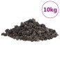 Rocce Vulcaniche 10 kg Nere 1-2 cm Rocce Vulcaniche 10 kg Nere 1-2 cm