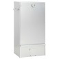 Forno Affumicatore BBQ Generatore Fumo Freddo Acciaio Zincato Forno Affumicatore BBQ Generatore Fumo Freddo Acciaio Zincato