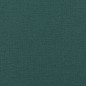 Panca con Cuscini Verde Scuro 113x64,5x75,5 cm in Tessuto Panca con Cuscini Verde Scuro 113x64,5x75,5 cm in Tessuto