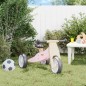 vidaXL Bicicletta Senza Pedali per Bambini 2 in 1 Rosa vidaXL Bicicletta Senza Pedali per Bambini 2 in 1 Rosa