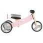 vidaXL Bicicletta Senza Pedali per Bambini 2 in 1 Rosa vidaXL Bicicletta Senza Pedali per Bambini 2 in 1 Rosa