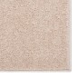 Tappeto a Pelo Corto 200x290 cm Beige Scuro Tappeto a Pelo Corto 200x290 cm Beige Scuro